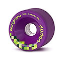 Orangatang - Durian FreeRide Wheels