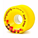 Orangatang - Fat Free Freeride 86a