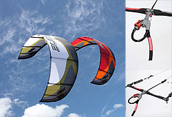 Ozone - Instinct Edge RX 11m 2009