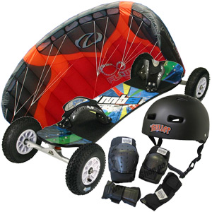 ATBshop - Flow MBS Kiteboard Pack