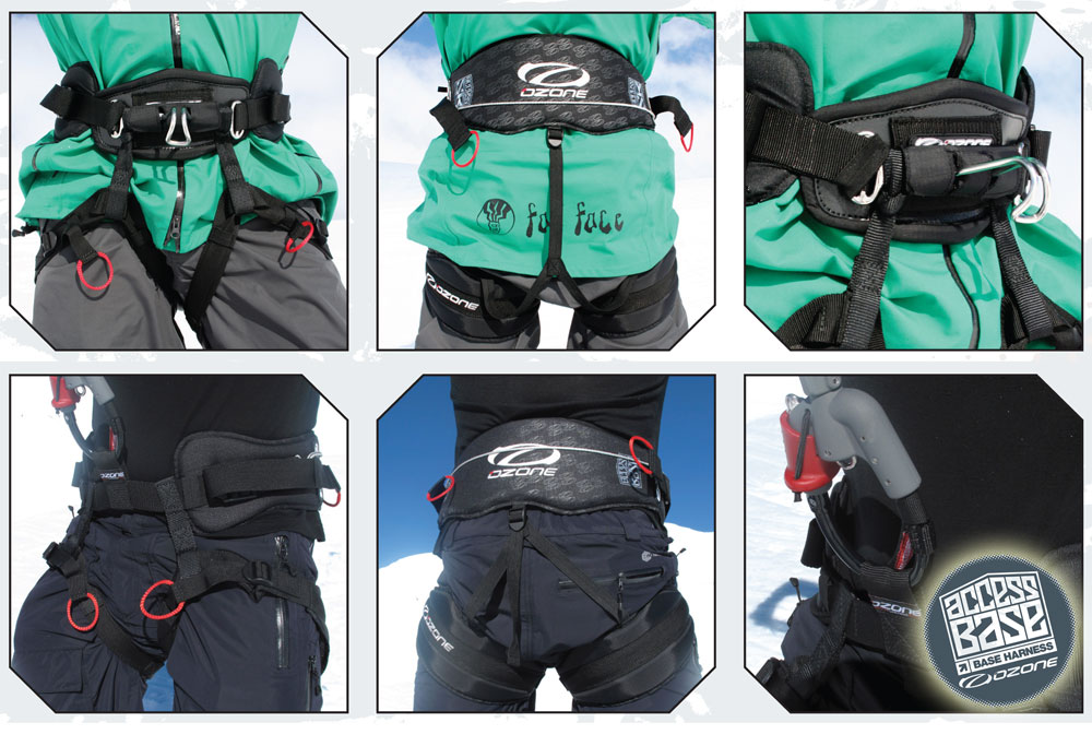 Ozone - Access Base SB Harness