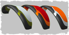 Ozone Instinct Colours 2009