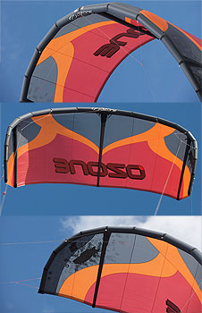 Ozone - Instinct Light XC 10m 2009