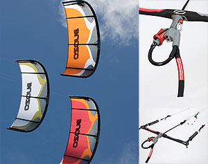 Ozone - Instinct Sport+ 2009