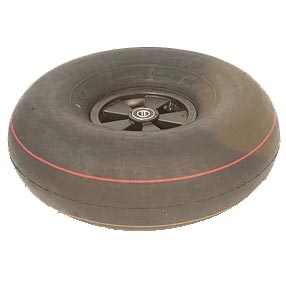 Peter Lynn - Bigfoot plastic wheel