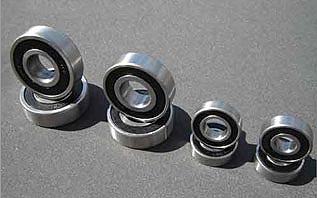 Peter Lynn - Buggy bearings