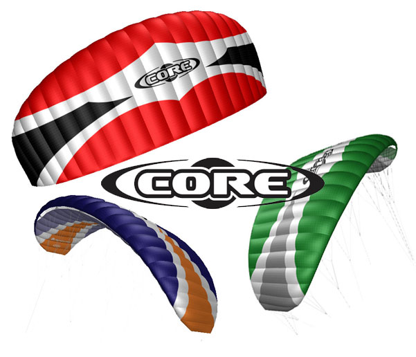 Peter Lynn - Core Powerkite