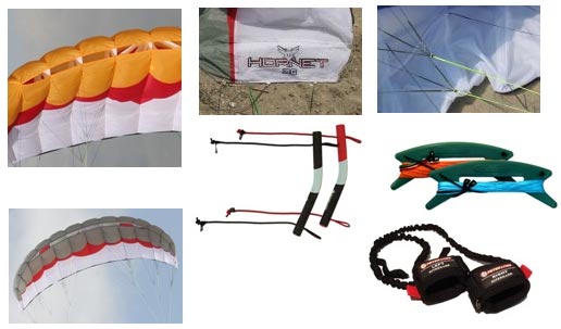 Peter Lynn - Hornet Power Kite