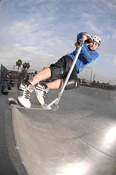 Razor - Ultra Pro Scooter