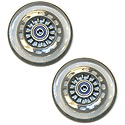 Razor - 98mm Ultra Pro Wheels + Bearings