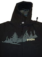 Dakine - Forester Zip Hoody