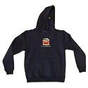 Saltrock - Boys Camper Blue Hoody