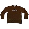 Saltrock - Brown Long Sleeve Top