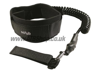 Scrub - Coil Leash