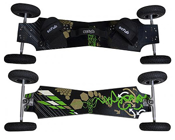 Scrub - GLD Kite Board