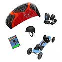 ATBShop - Scrub Ozone Kiteboard Pack