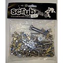 Scrub - Stainless Kit