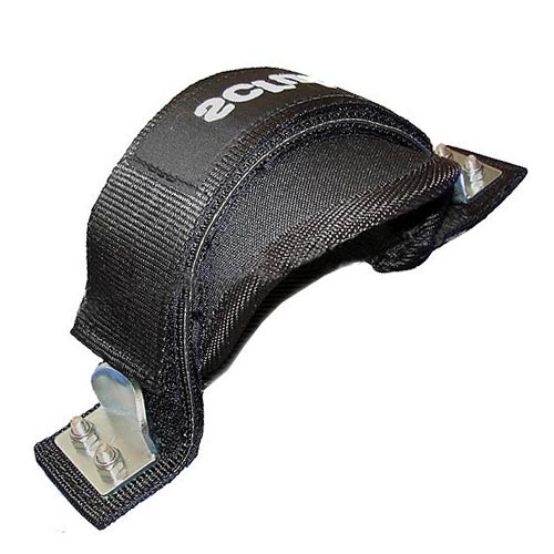 The Scrub Velcro Mountain Board Bindings are the standard binding that come The Scrub Velcro Mountain Board Bindings are the standard binding that come