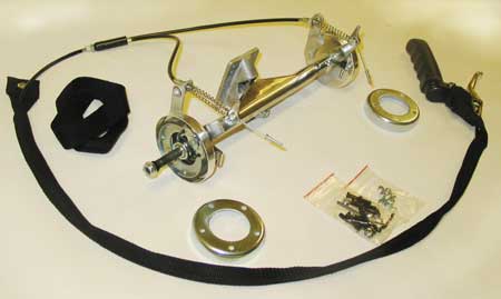 Scrub - Skate Truck Brake
