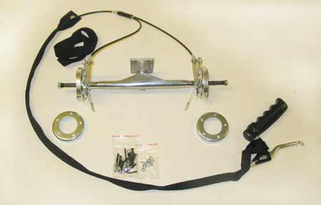 Scrub - Skate Truck Brake