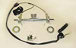 Scrub - Skate Truck Brake