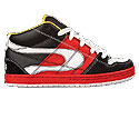Duffs - 4130 Black Red