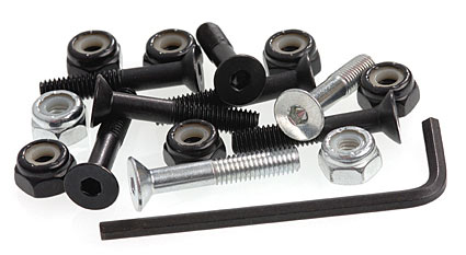 Enuff - Hardware Allen 1 inch