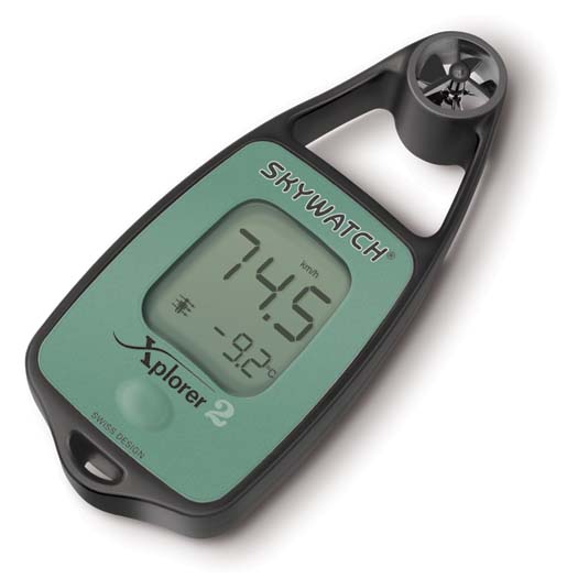 Skywatch - Xplorer 2 Windmeter