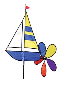 Spirit of Air - Boat Wind Spinner