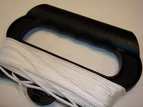 Spirit of Air - Dacron Lines and Handles