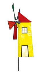Spirit of Air - Windmill Wind Spinner