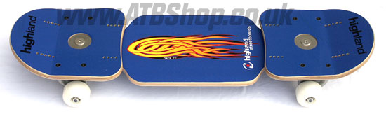 Highland - Flare 50