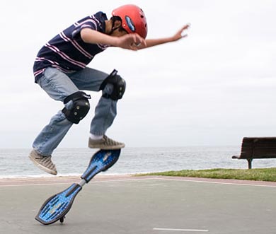 Street Surfing - The Wave Ripple