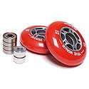 Street Surfing - Wave Wheels
