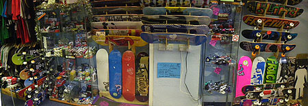 Swindons Skateboard Longboard Shop