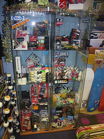 Skateboarding Longboarding Shop
