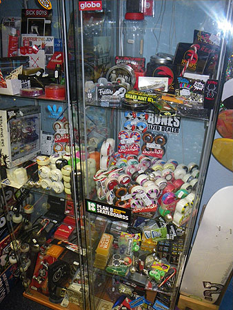 Skateboarding Longboarding Shop