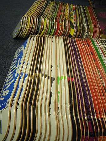 Swindons Skateboard Longboard Shop