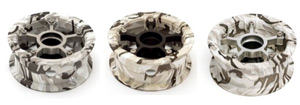 Trampa - Superstar Camo Hubs