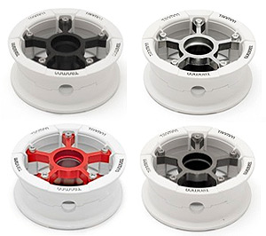Trampa - Superstar White Hubs