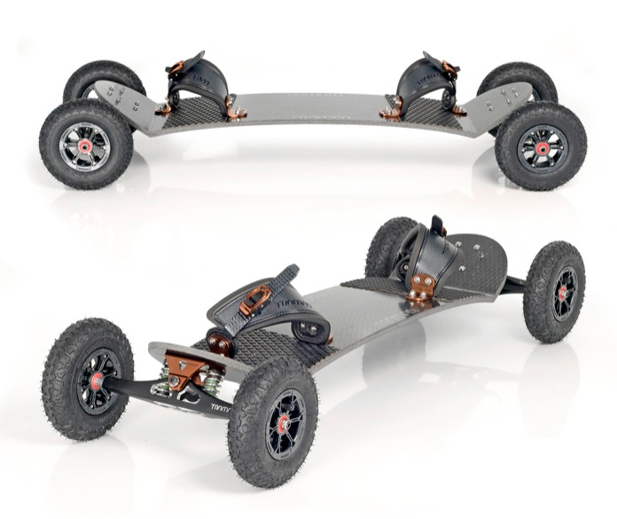 Trampa - Downhill 35 Long Comp Model