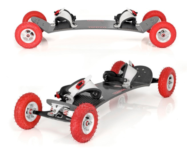 Trampa - Downhill 35 Pro Model