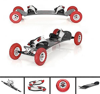 Trampa - Downhill 35 Pro Model
