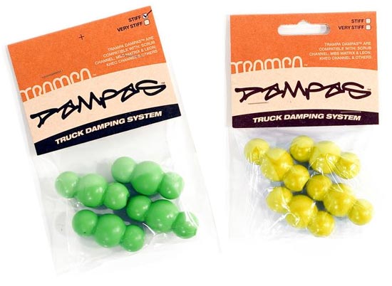Trampa - Dampas