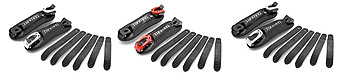 Trampa - Mountainboard Heelstraps