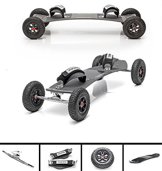 Trampa - Kite 15 Freeride Model