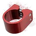 JD Bug - Pro Street Double Collar Clamp