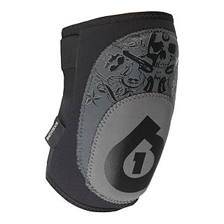 Six Six One - Veggie Elbow Pads