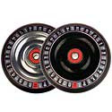 841 Wheels - Roulette 100mm 88a Metal Core