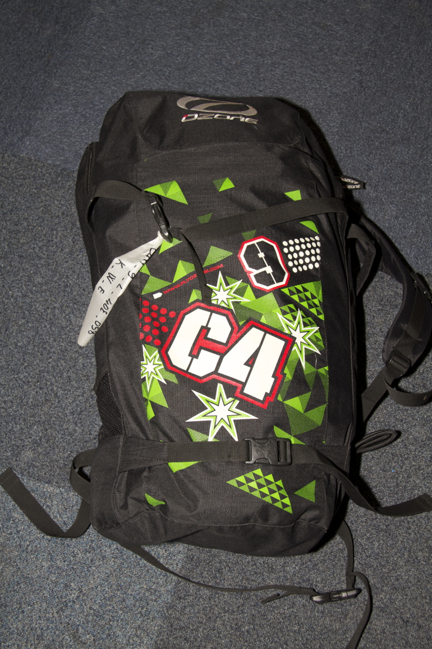 Ozone - 9m C4 2011